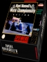 Nintendo  SNES&nbsp; - &nbsp;Nigel Mansell's World Championship Racing (USA)